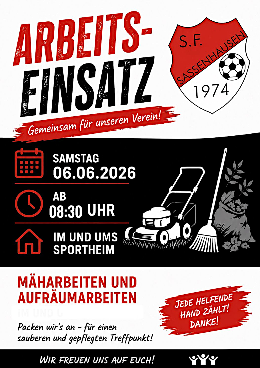 ArbeitseinsatzNews ArbeitseinsatzNews